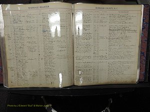 Durham Co, NC, Marriages, Male Index, 1919-1928 (201).JPG