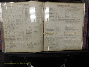 Durham Co, NC, Marriages, Male Index, 1919-1928 (202).JPG