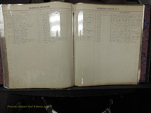 Durham Co, NC, Marriages, Male Index, 1919-1928 (205).JPG