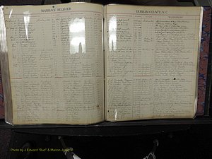 Durham Co, NC, Marriages, Male Index, 1919-1928 (208).JPG