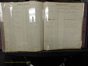 Durham Co, NC, Marriages, Male Index, 1919-1928 (209).JPG