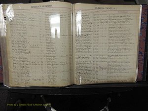 Durham Co, NC, Marriages, Male Index, 1919-1928 (210).JPG
