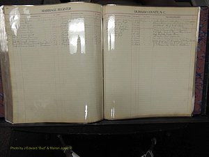 Durham Co, NC, Marriages, Male Index, 1919-1928 (214).JPG