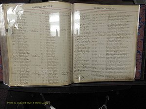 Durham Co, NC, Marriages, Male Index, 1919-1928 (221).JPG