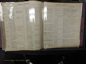 Durham Co, NC, Marriages, Male Index, 1919-1928 (223).JPG
