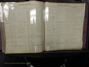 Durham Co, NC, Marriages, Male Index, 1919-1928 (225).JPG