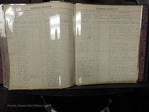 Durham Co, NC, Marriages, Male Index, 1919-1928 (226).JPG