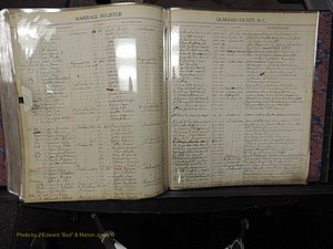 Durham Co, NC, Marriages, Male Index, 1919-1928 (233).JPG