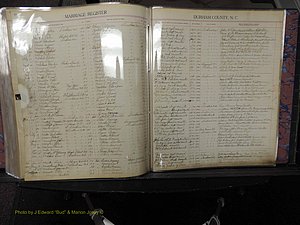Durham Co, NC, Marriages, Male Index, 1919-1928 (236).JPG