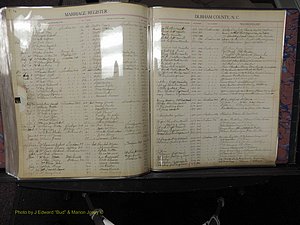 Durham Co, NC, Marriages, Male Index, 1919-1928 (241).JPG