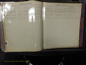 Durham Co, NC, Marriages, Male Index, 1919-1928 (262).JPG