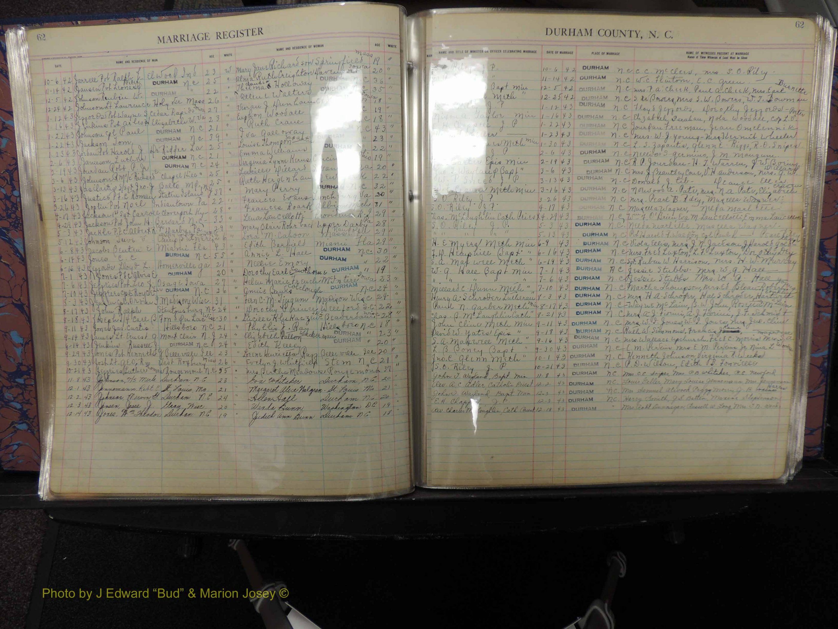 Durham Co, NC, Marriages, Male Index, 1928-1944 (159).JPG