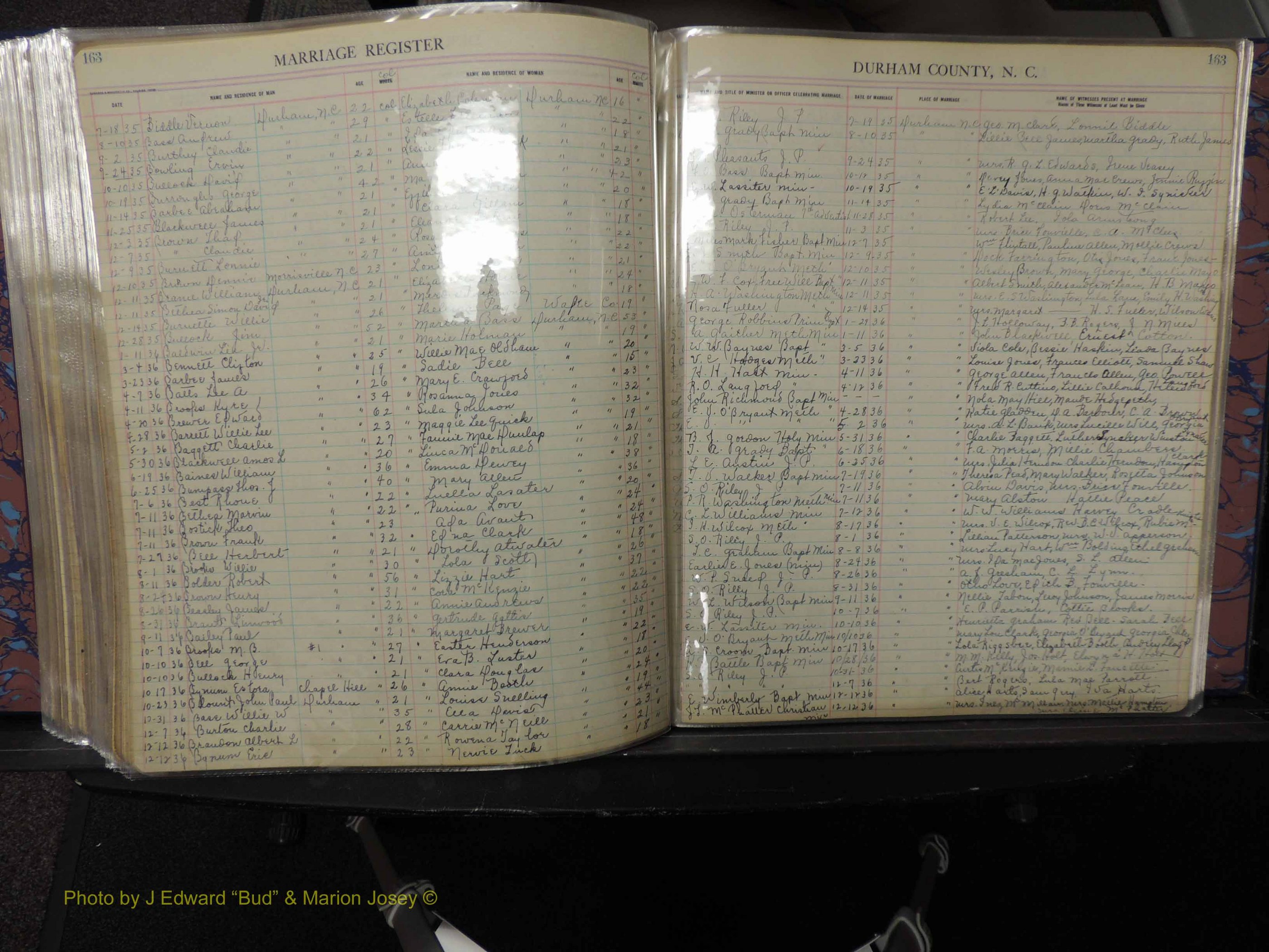 Durham Co, NC, Marriages, Male Index, 1928-1944 (245).JPG