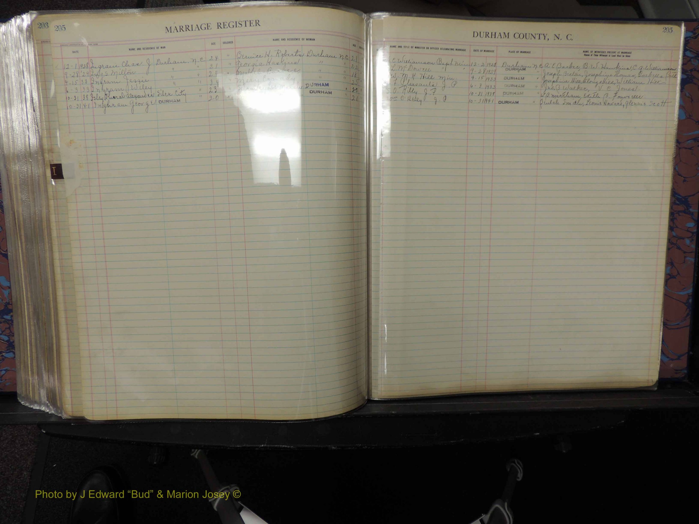 Durham Co, NC, Marriages, Male Index, 1928-1944 (277).JPG