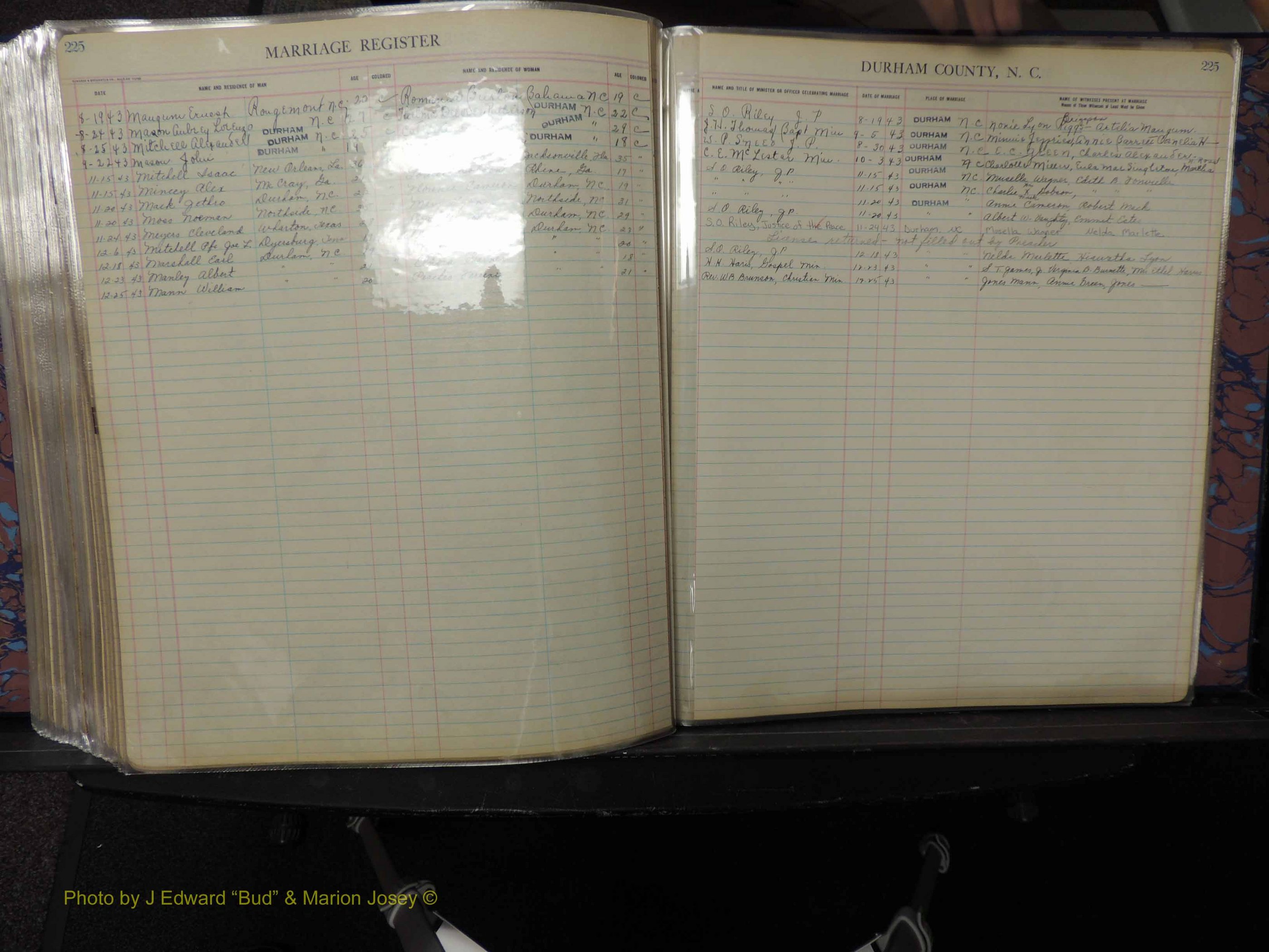 Durham Co, NC, Marriages, Male Index, 1928-1944 (293).JPG