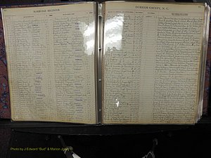 Durham Co, NC, Marriages, Male Index, 1928-1944 (110).JPG