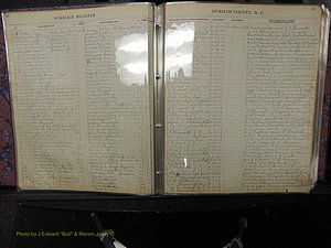 Durham Co, NC, Marriages, Male Index, 1928-1944 (116).JPG