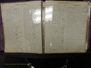 Durham Co, NC, Marriages, Male Index, 1928-1944 (124).JPG