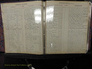 Durham Co, NC, Marriages, Male Index, 1928-1944 (127).JPG