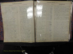 Durham Co, NC, Marriages, Male Index, 1928-1944 (136).JPG