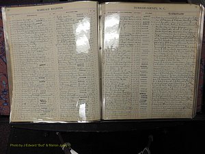 Durham Co, NC, Marriages, Male Index, 1928-1944 (153).JPG