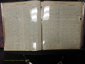 Durham Co, NC, Marriages, Male Index, 1928-1944 (154).JPG