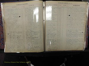 Durham Co, NC, Marriages, Male Index, 1928-1944 (157).JPG