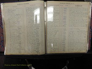 Durham Co, NC, Marriages, Male Index, 1928-1944 (158).JPG