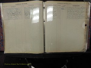 Durham Co, NC, Marriages, Male Index, 1928-1944 (163).JPG