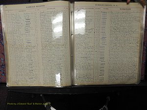 Durham Co, NC, Marriages, Male Index, 1928-1944 (166).JPG