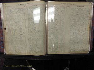 Durham Co, NC, Marriages, Male Index, 1928-1944 (169).JPG