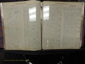 Durham Co, NC, Marriages, Male Index, 1928-1944 (176).JPG