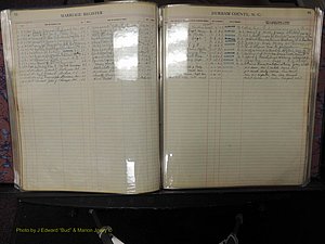 Durham Co, NC, Marriages, Male Index, 1928-1944 (180).JPG