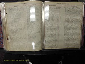 Durham Co, NC, Marriages, Male Index, 1928-1944 (197).JPG