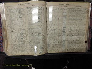 Durham Co, NC, Marriages, Male Index, 1928-1944 (206).JPG