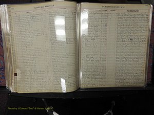 Durham Co, NC, Marriages, Male Index, 1928-1944 (207).JPG