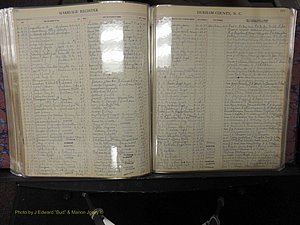 Durham Co, NC, Marriages, Male Index, 1928-1944 (209).JPG