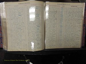 Durham Co, NC, Marriages, Male Index, 1928-1944 (233).JPG