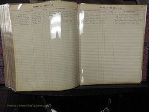 Durham Co, NC, Marriages, Male Index, 1928-1944 (255).JPG