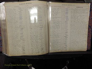 Durham Co, NC, Marriages, Male Index, 1928-1944 (274).JPG