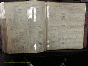 Durham Co, NC, Marriages, Male Index, 1928-1944 (275).JPG