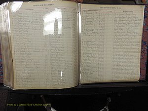 Durham Co, NC, Marriages, Male Index, 1928-1944 (300).JPG