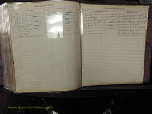 Durham Co, NC, Marriages, Male Index, 1928-1944 (303).JPG