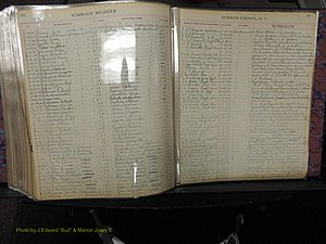 Durham Co, NC, Marriages, Male Index, 1928-1944 (307).JPG