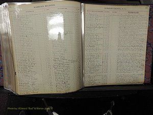 Durham Co, NC, Marriages, Male Index, 1928-1944 (312).JPG