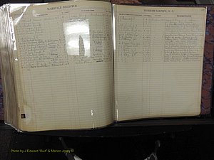 Durham Co, NC, Marriages, Male Index, 1928-1944 (321).JPG