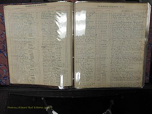 Durham Co, NC, Marriages, Male Index, 1944-1951 (103).JPG