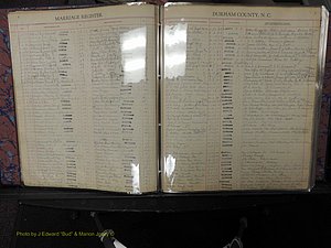 Durham Co, NC, Marriages, Male Index, 1944-1951 (104).JPG