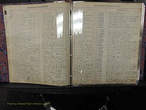 Durham Co, NC, Marriages, Male Index, 1944-1951 (106).JPG