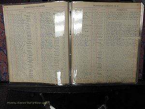 Durham Co, NC, Marriages, Male Index, 1944-1951 (111).JPG